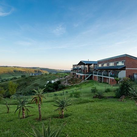 Dragonview Lodge Champagne Valley Экстерьер фото