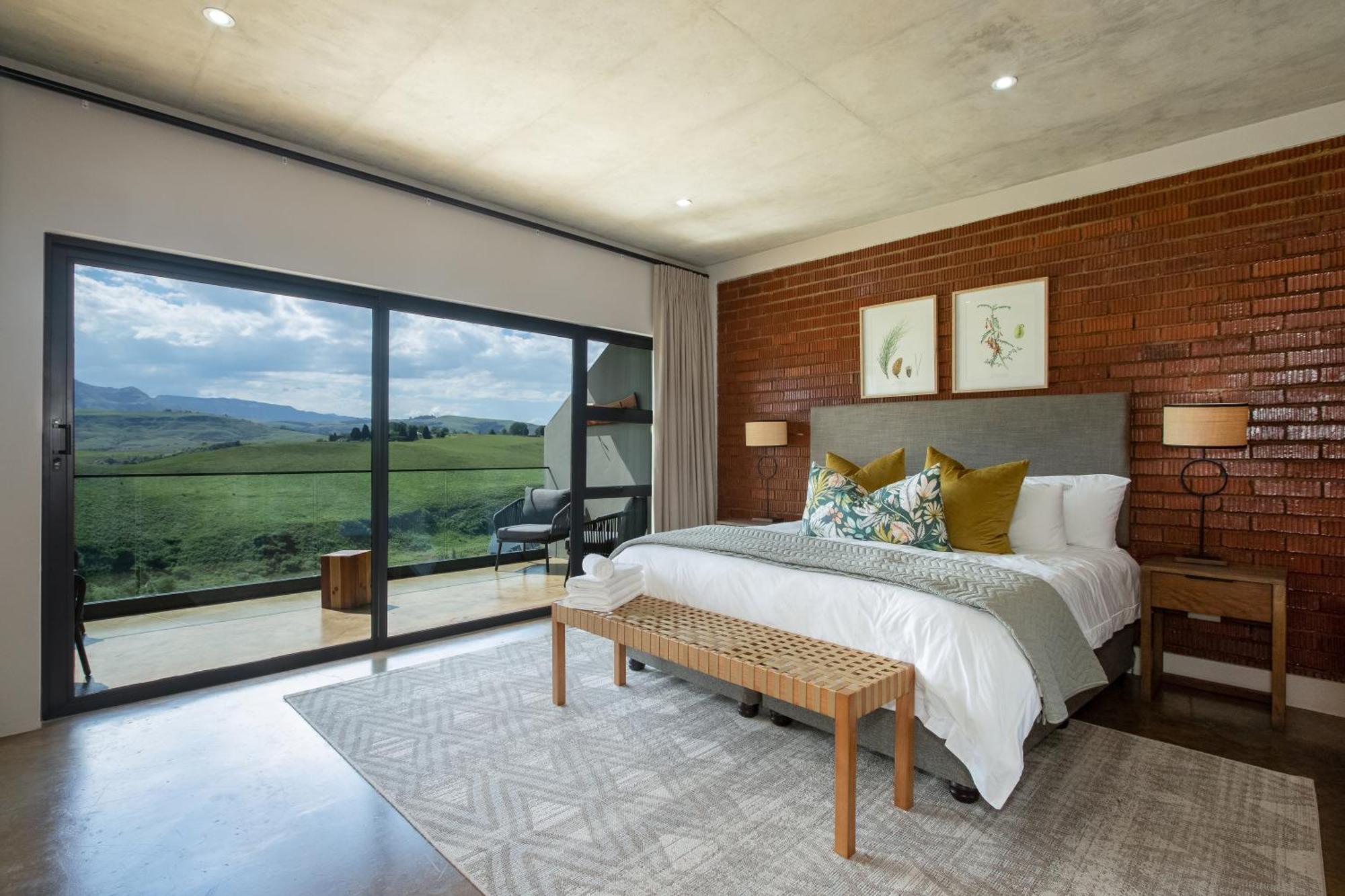Dragonview Lodge Champagne Valley Экстерьер фото
